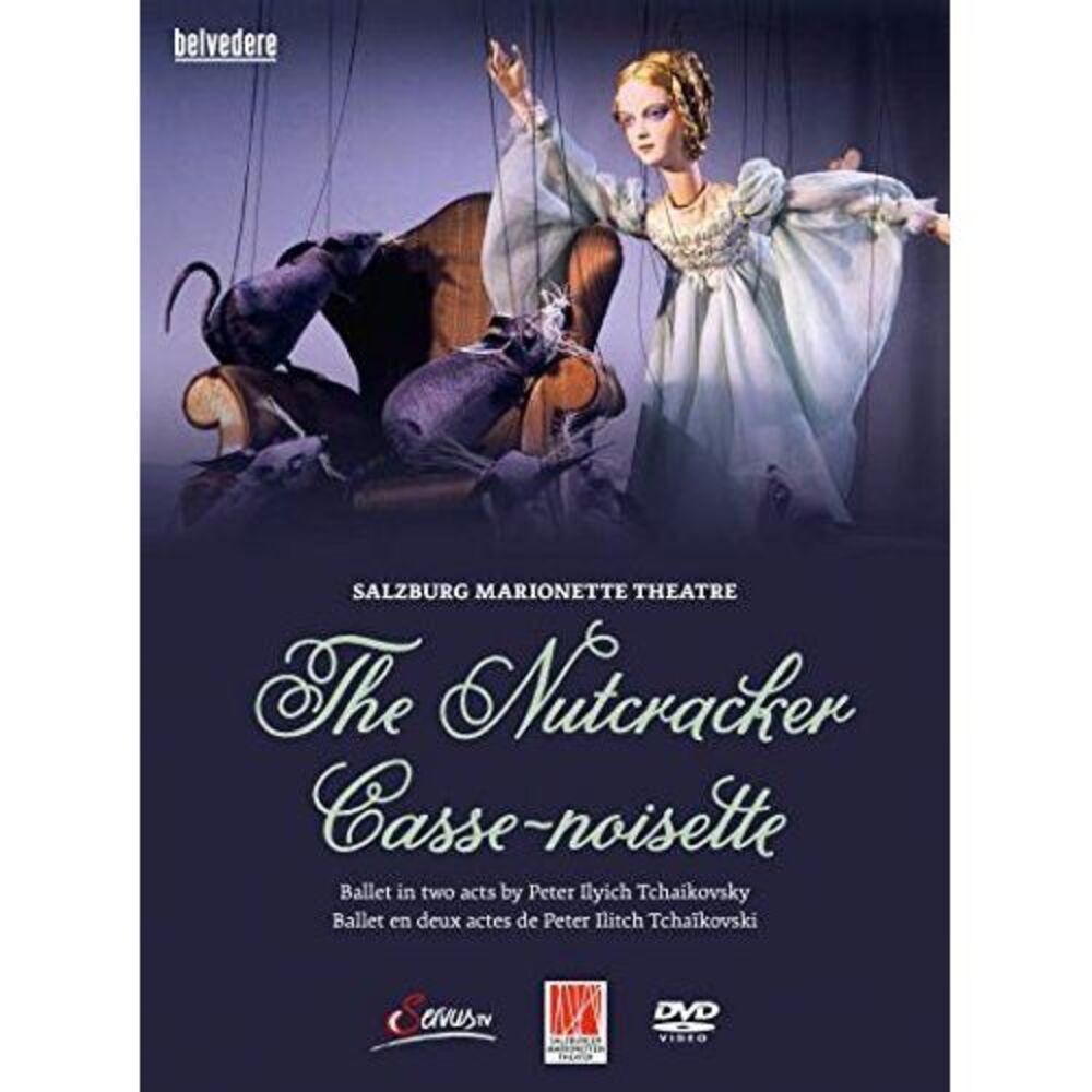 The Nutcracker  DVD
